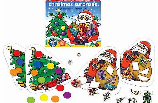 Orchard Toys  Christmas Surprises