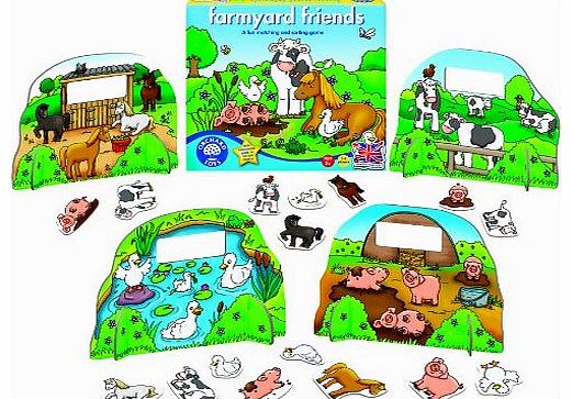  Farmyard Friends