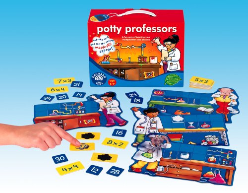 Orchard Toys Potty Professors