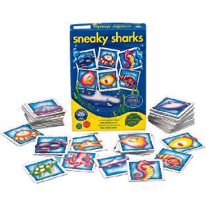 Orchard Toys Sneaky Sharks Game