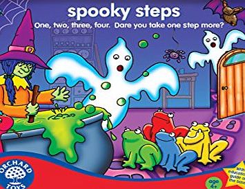 Orchard Toys spooky steps