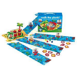 Orchard Toys Walk The Plank Game