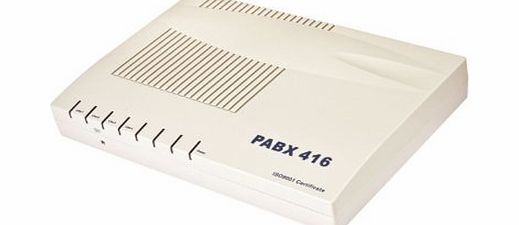Orchid PBX 416 SME Business Telephone System