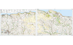 : Outdoor Leisure Maps 1:25 000 - Exmoor OL9