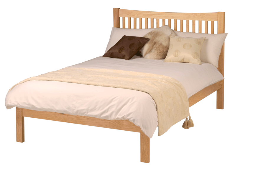 4 foot bed with mattress