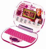 Oregon Scientific - BP68 Barbie Fashion Laptop