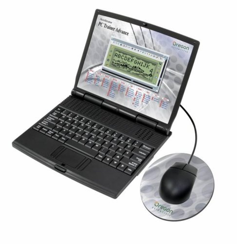 Oregon Scientific - I18 Accelerator PC learner Laptop