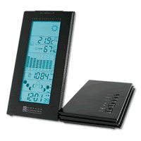 Deluxe Weather Station