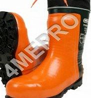 Oregon Scientific Oregon Yukon II Size 7/41 Chainsaw Safety Boots