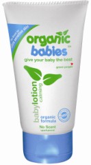 Organic Babies Baby Lotion - No Scent