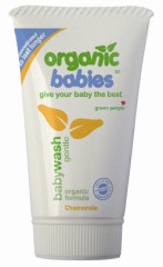 Organic Babies Baby Wash - Chamomile