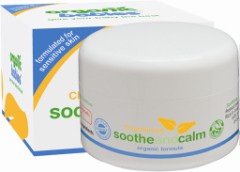 Organic Babies Soothe and Calm Baby Balm