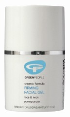 Organic Body Spa Firming Facial Gel