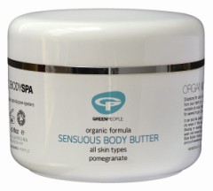 Organic Body Spa Sensuous Body Butter