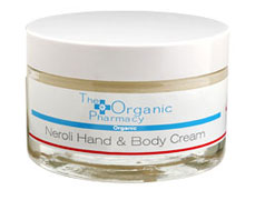 Organic Pharmacy Neroli Hand & Body Cream 200ml