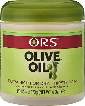 Organic Root, 2041[^]10086032 ORS Olive Oil Creme 170g 10086032