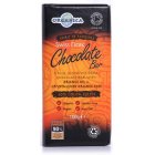 Organica Case of 12 Organica Tangiers Dark Chocolate Bar