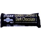 Organica Case of 24 Organica Golden Coconut Dark Choc Bar