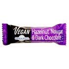 Organica Case of 24 Organica Hazelnut Nougat Dark