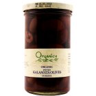 Organico Black Olives 250g