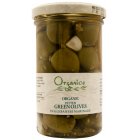 Organico Case of 6 Organico Green Olives Lebanese
