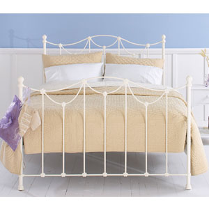 Original Bedstead Co , The Carie 4ft Sml Double