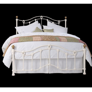 Original Bedstead Co , The Clarina (Low Footend)