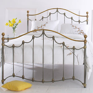 Original Bedstead Co , The Firth 4FT 6`