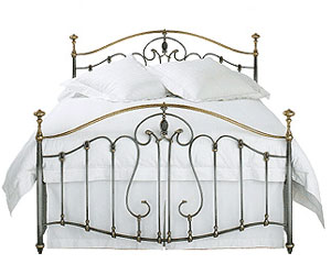 Original Bedstead Co , The Lauriston 4FT 6`