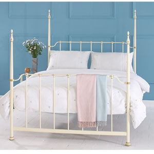 Original Bedstead Co , The Turriff 4FT 6`