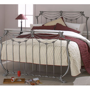 Original Bedstead Co , The Wallace 4FT 6`