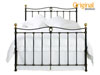 Original Bedstead Co 4and#39; 6and#34; Double Tulsk