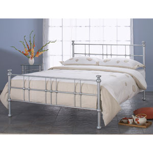 Original Bedstead Co The Carnew 3ft Single Metal Bed