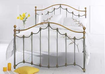 Original Bedstead Company Firth Bedstead - FREE NEXT DAY DELIVERY