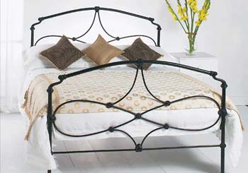 Original Bedstead Company Lyon Bedstead - FREE NEXT DAY DELIVERY