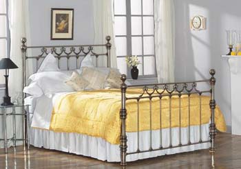Original Bedstead Company Newton Bedstead - FREE NEXT DAY DELIVERY