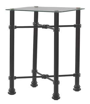 Original Bedstead Company OBC Traditional Bedside Table