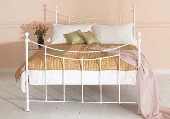 Original Bedstead Company Winchester Bedstead - FREE NEXT DAY DELIVERY