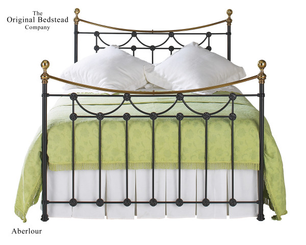 Original Bedsteads Aberlour Bed Frame Kingsize
