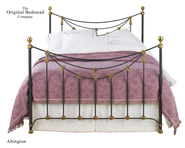 Original Bedsteads Abington Bed Frame Double