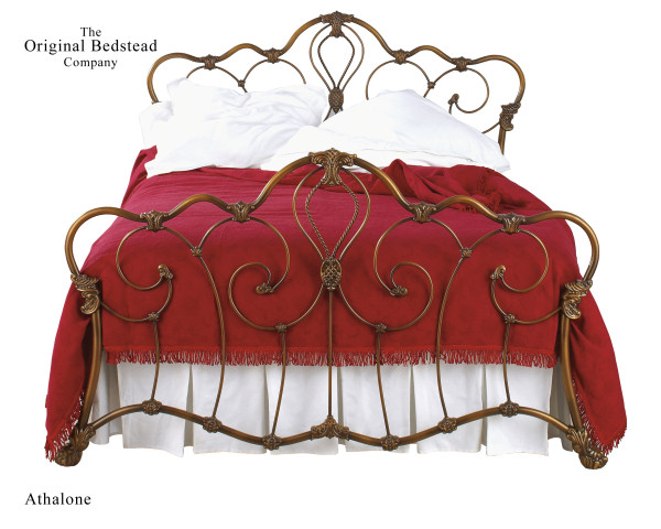 Original Bedsteads Athalone Bed Frame Double