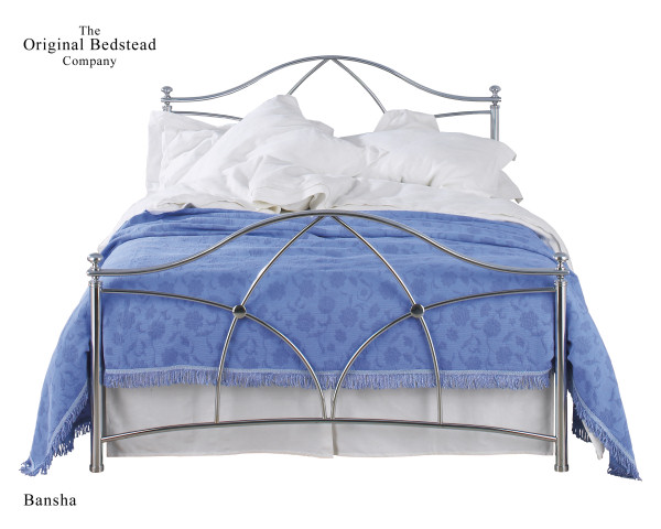 Original Bedsteads Bansha Bed Frame Kingsize