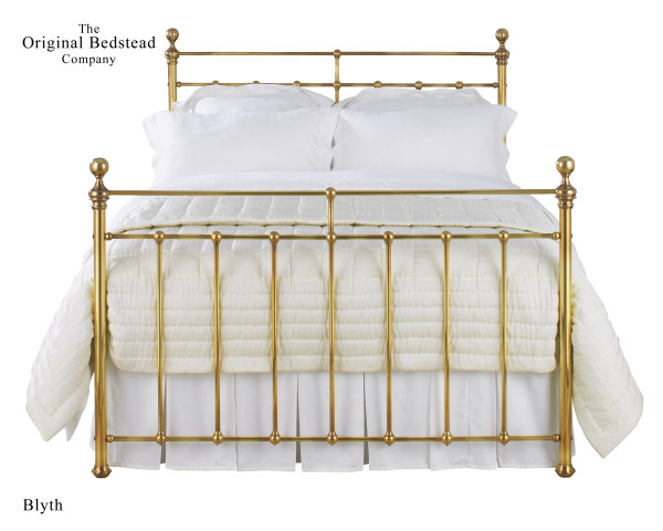 Original Bedsteads Blyth Bed Frame Super Kingsize 180cm