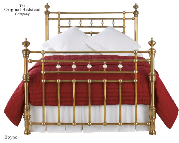 Original Bedsteads Boyne Bed Frame Super Kingsize