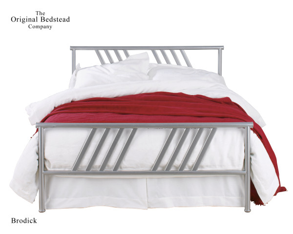 Original Bedsteads Brodick Bed Frame Double 135cm