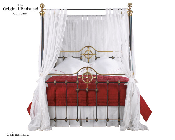 Original Bedsteads Cairnsmore Bed Frame Double