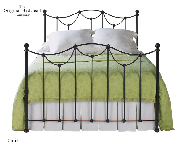 Original Bedsteads Carie Bed Frame Double 135cm