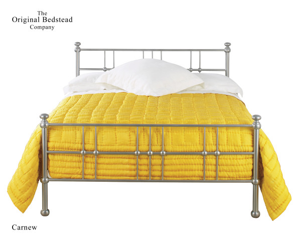 Original Bedsteads Carnew Bed Frame Kingsize