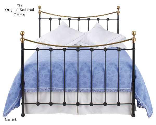 Original Bedsteads Carrick Bed Frame Double 135cm