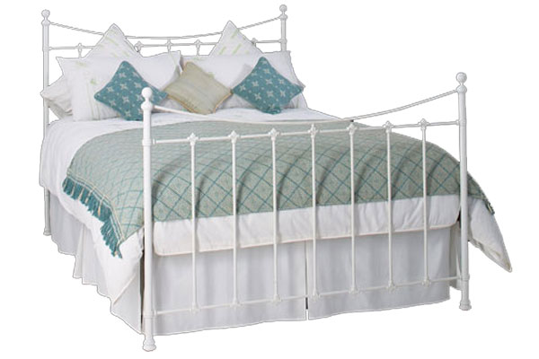 Original Bedsteads Chatsworth Bed Frame Kingsize 150cm
